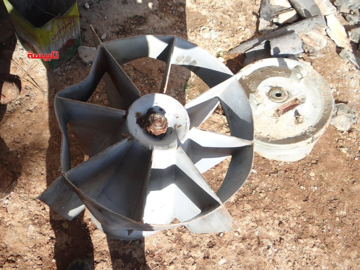 Amnesty International obvinila Iran z pouzitia kazetovej municie v Izraeli