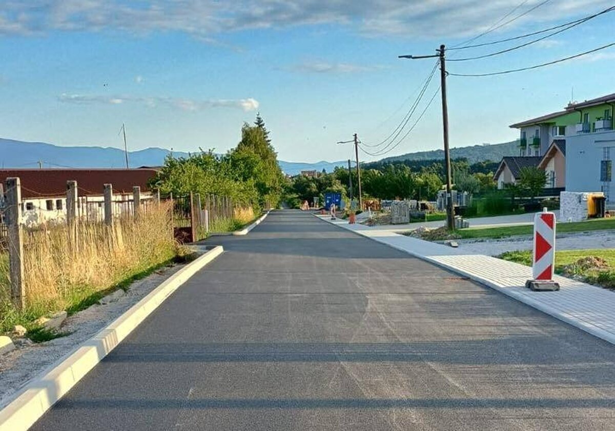 Dve obce sa blizia k historickemu prepojeniu