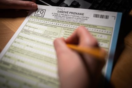 Financna sprava prijala najviac danovych priznani