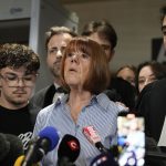 Gisele Pelicotova ziskala najvyssie francuzske vyznamenanie