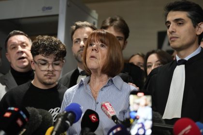 Gisele Pelicotova ziskala najvyssie francuzske vyznamenanie
