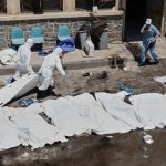 Hlavna nemocnica v Suwajda je po nepokojoch pretazena dochadzaju aj zasoby liekov