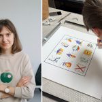 Ilustratorka Ked sa stretnu spravni ludia obal na cokoladu moze byt projektom snov