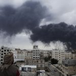 Izraelska armada zasiahla ciele jemenskych povstalcov