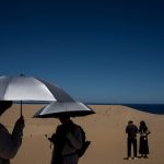 Japonsko ma novy teplotny rekord v Hjogu 41 2 C