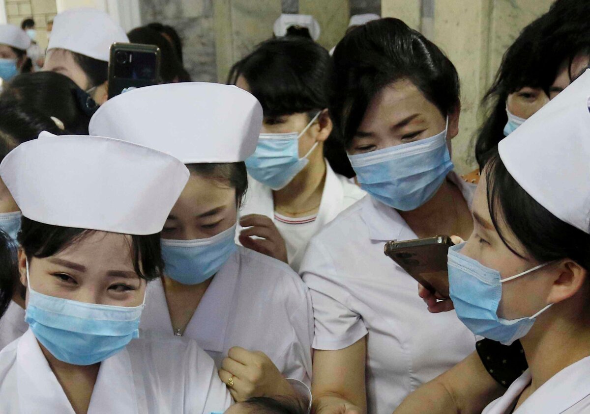 Juhokorejski studenti mediciny po roku ukoncili protest