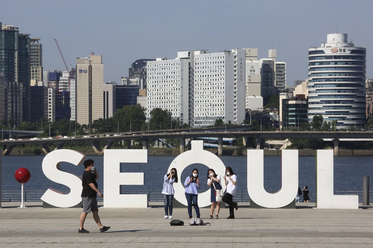 Juzna Korea a USA diskutuju o spolupraci v lodiarstve