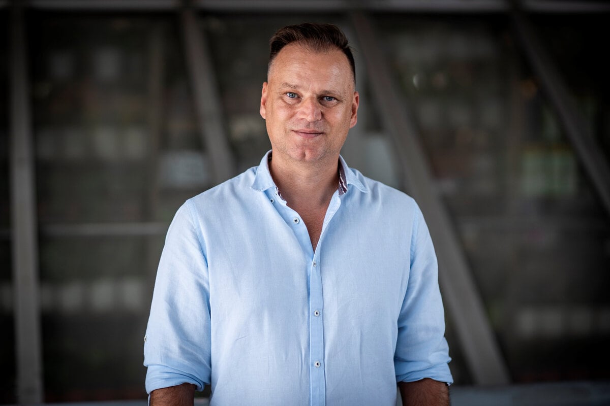 Kandidat na starostu Petrzalky Este som nebol na urade ale zvladnem to