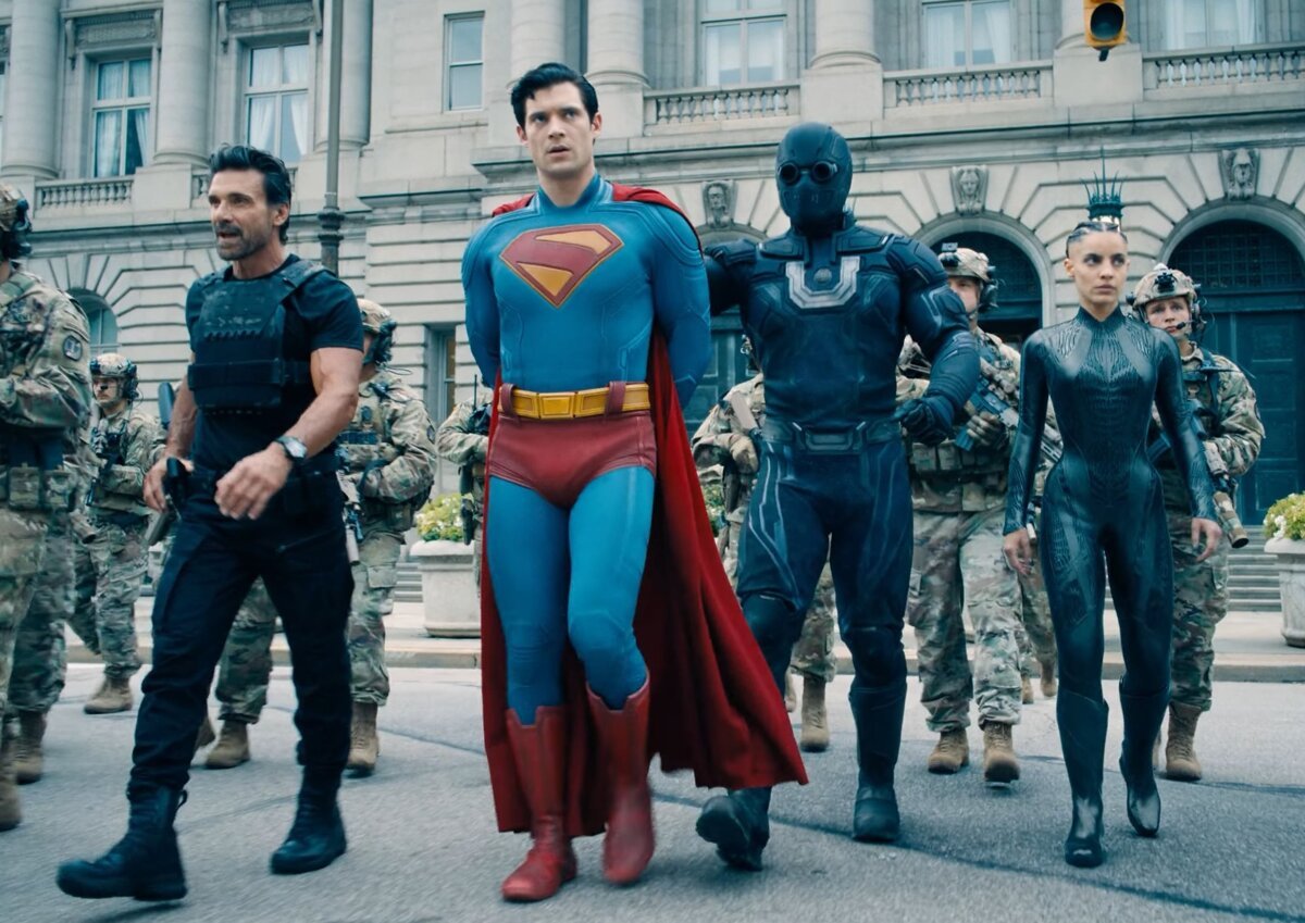 Novy Superman sa miesa do vojny vo vychodnej Europe
