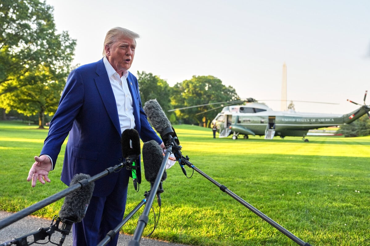 Odkazy Putinovi vyzvy na investicie od Trumpa