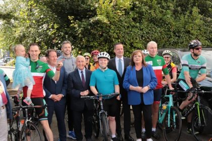 Ona je bijuce srdce nasej rodiny cyklus napriec Europou inspirovany trojrocnou dievcatkom