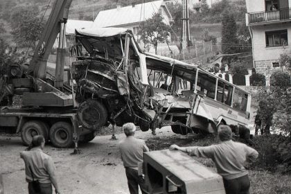 Osudny omyl a nefunkcne brzdy 30 rokov od tragedie