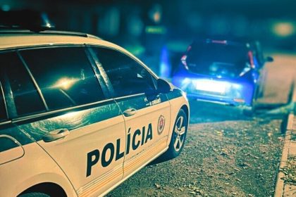 Policajti sa nestacili cudovat pri vodicovi