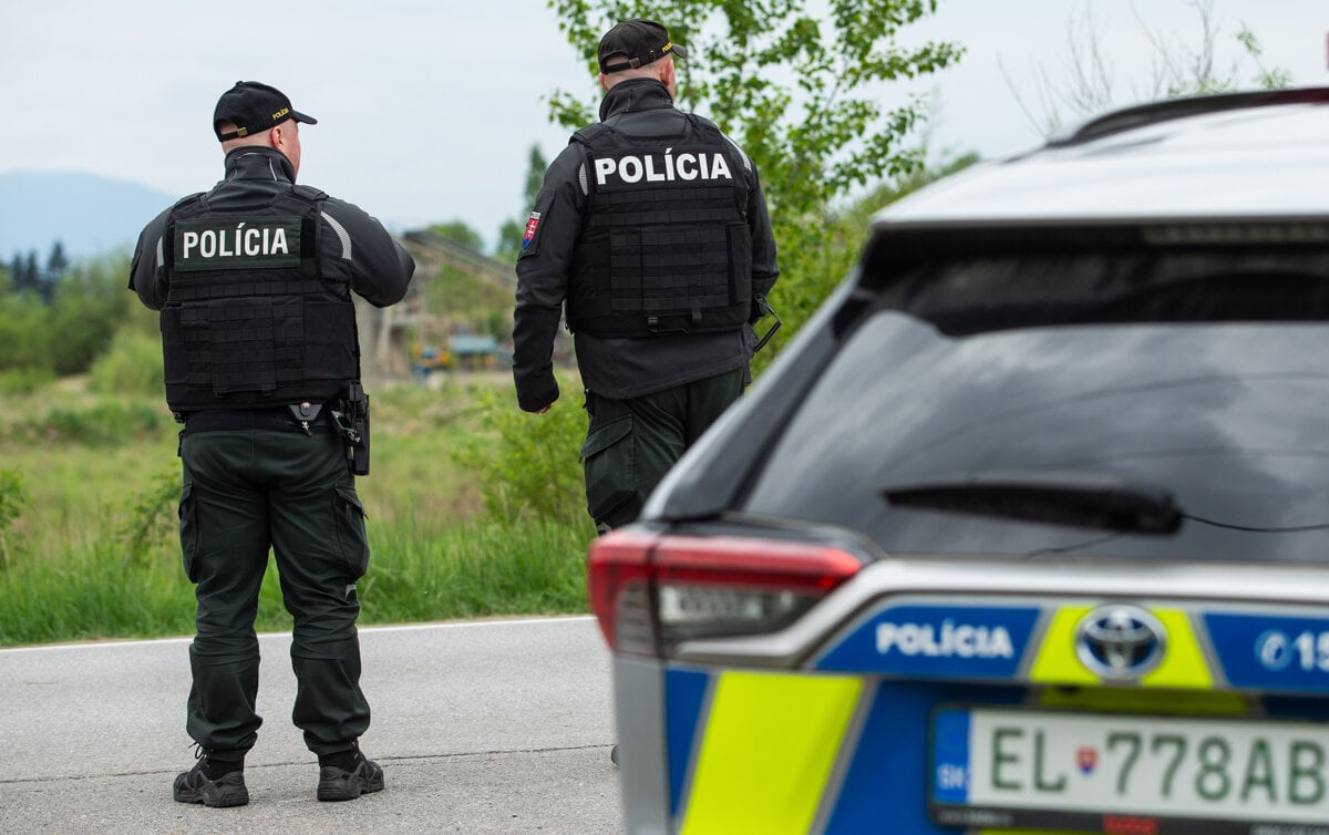 Policia zadrzala podozriveho z utoku nozom na chlapca