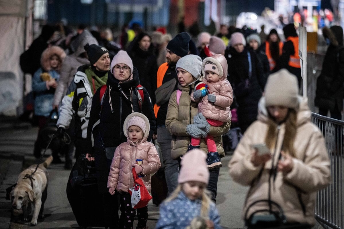 Preco Slovakovi prekazaju Ukrajinci na plazi