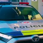 Pred par dnami odisla z domu policia patra