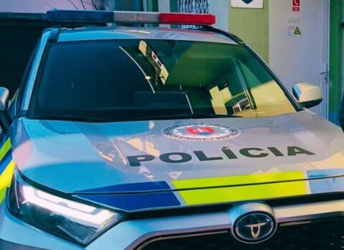 Pred par dnami odisla z domu policia patra