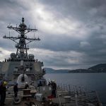 Pri Salamunovych ostrovoch objavili vrak japonskeho torpedoborca z 2 svetovej vojny