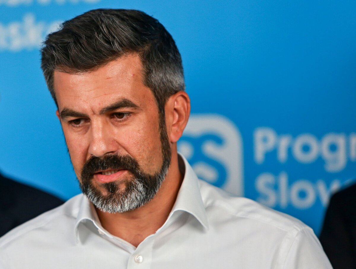 Progresivne Slovensko sa obava o financie na obnovu