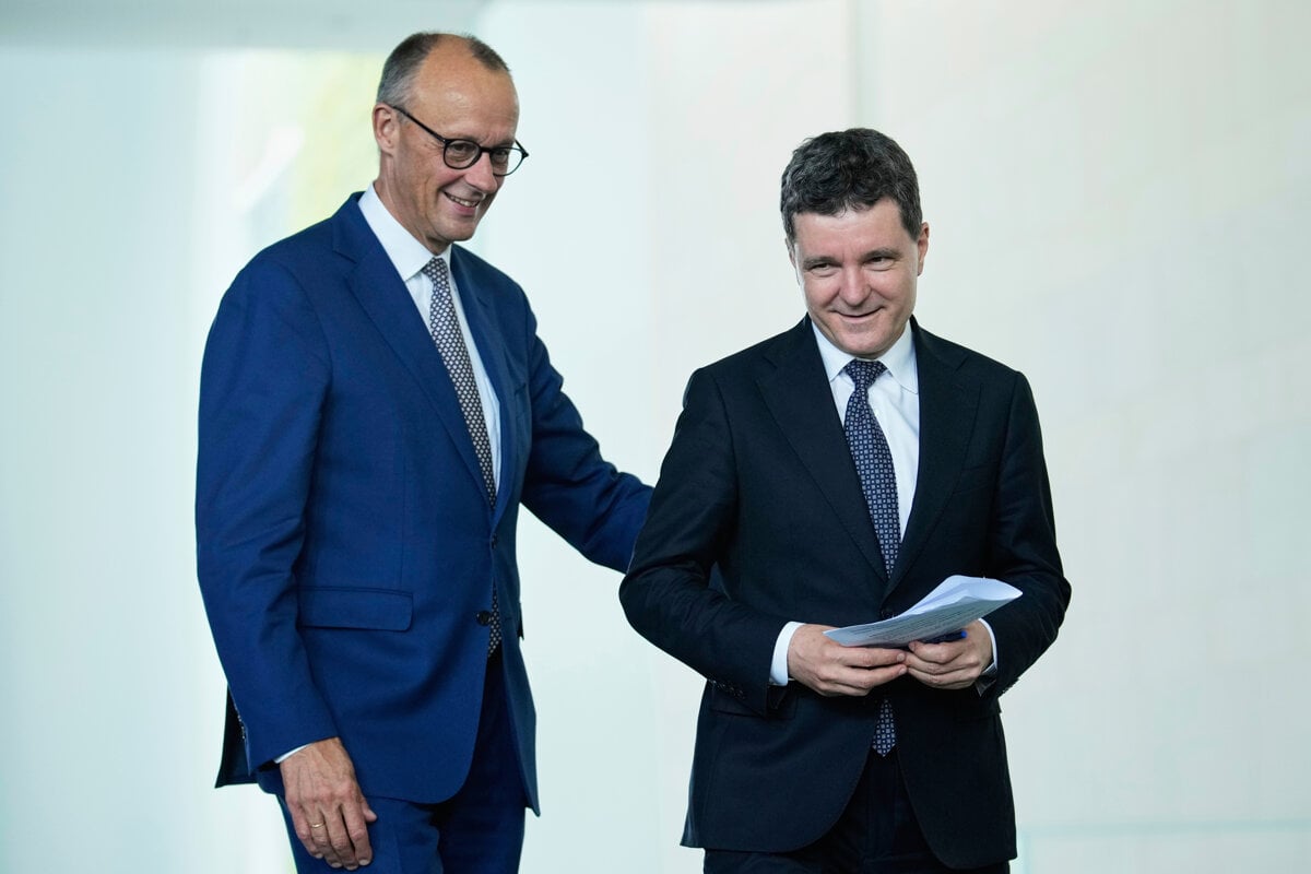 Rumunsky prezident navstivil Nemecko