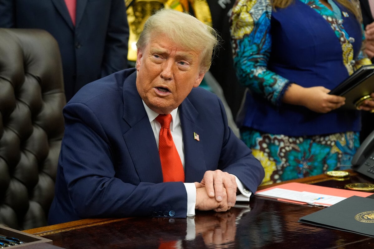 Sance na obchodnu dohodu s EU su 50 ku 50 podla Trumpa