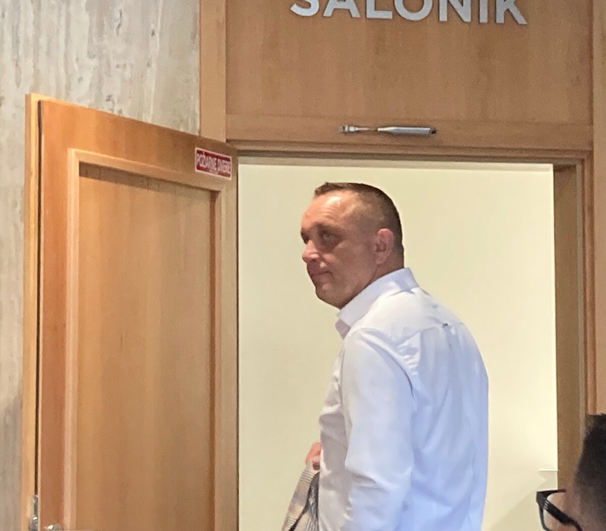 Starostu Didika opat zastavila policia jazdil bez vodicaku