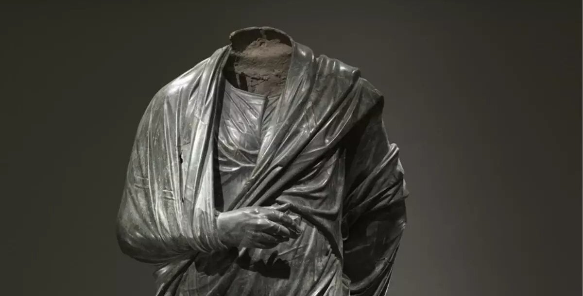 Staroveku sochu Aurelia vratili z USA do Turecka