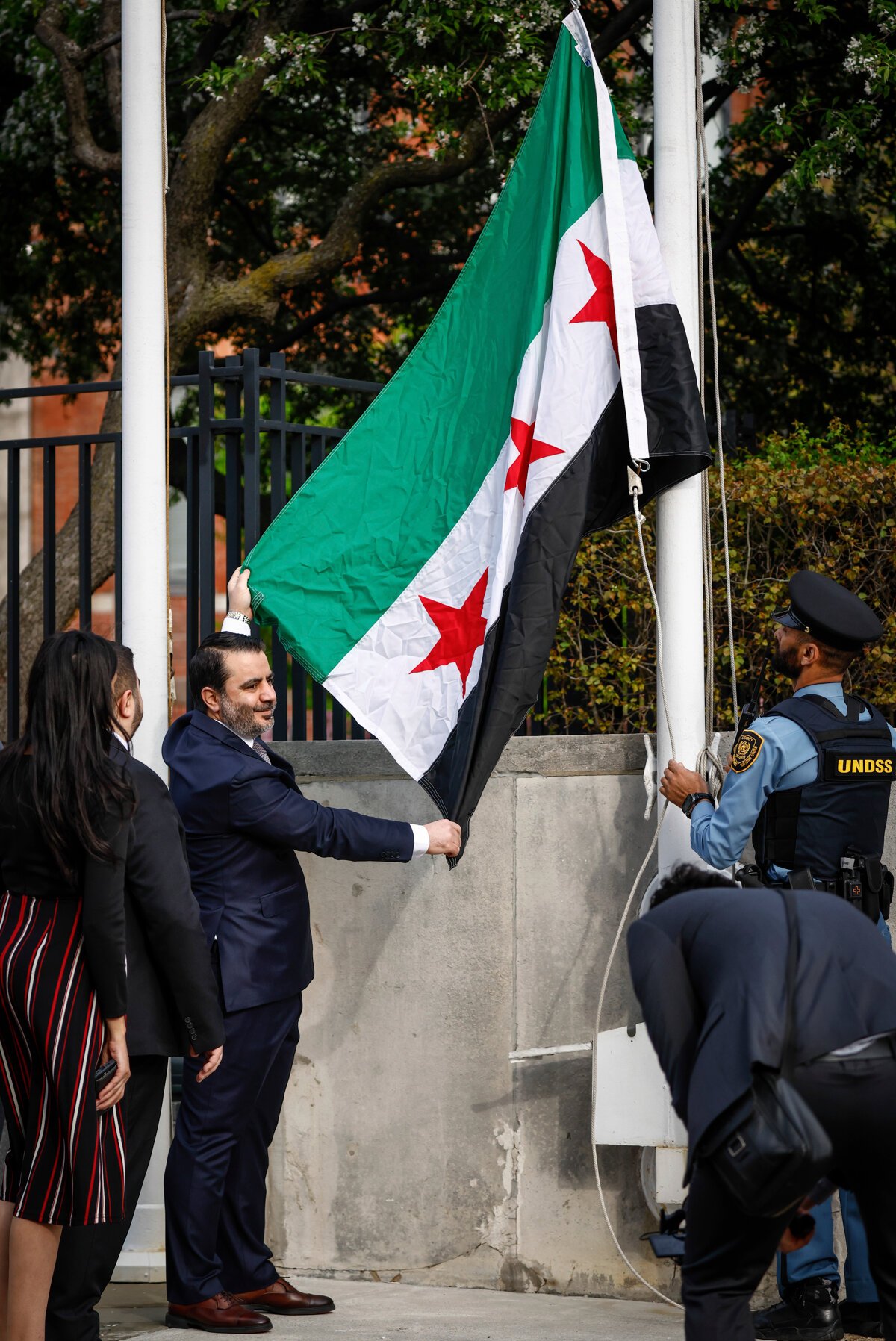 Syria chce mat Rusko po svojom boku vyhlasil minister