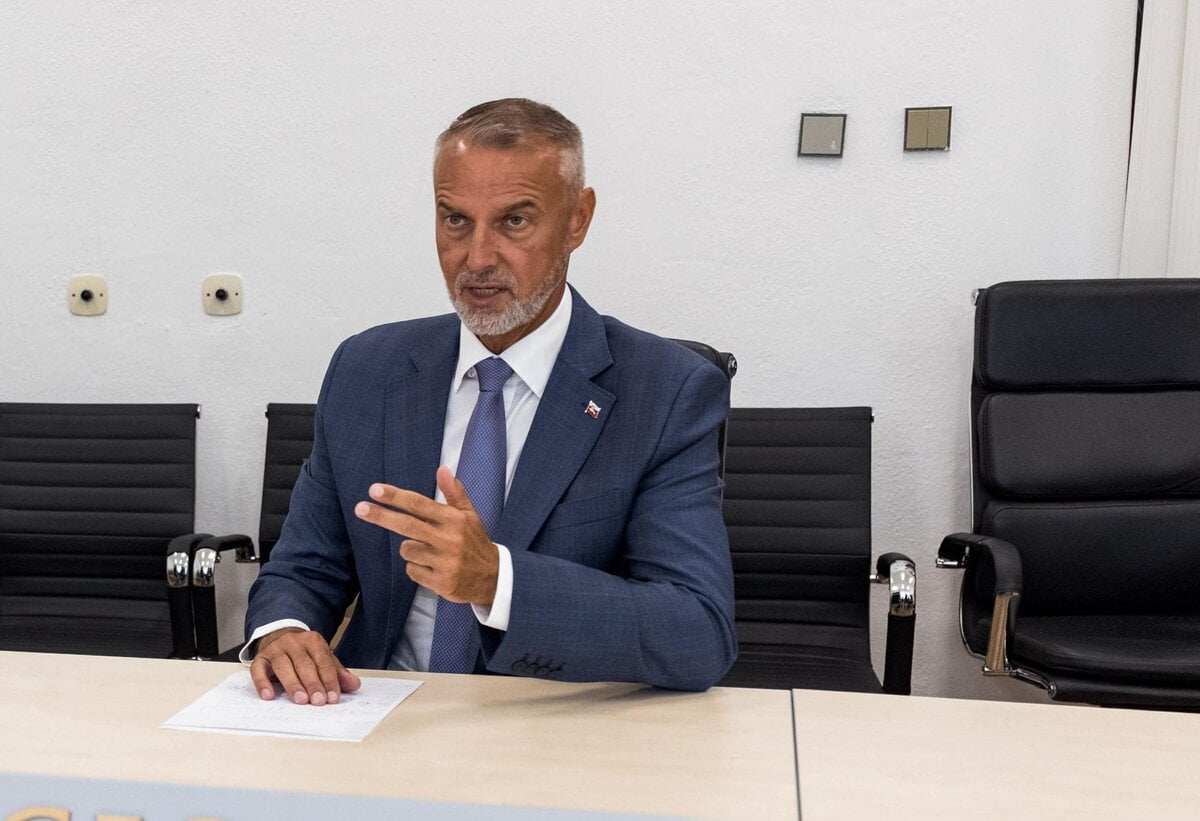 Tema zrusenia volebneho obvodu je aktualna