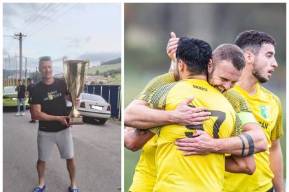 Tim dosiahol tri po sebe iduce postupy Uspeny trener uvolnil svoje miesto dalsemu