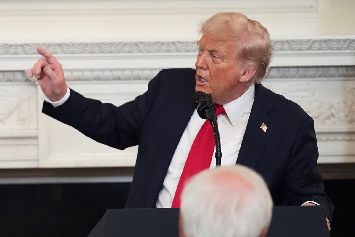 Trumpovo ultimatum Od patdesiatich dni pre Putina experti neocakavaju nic dobre