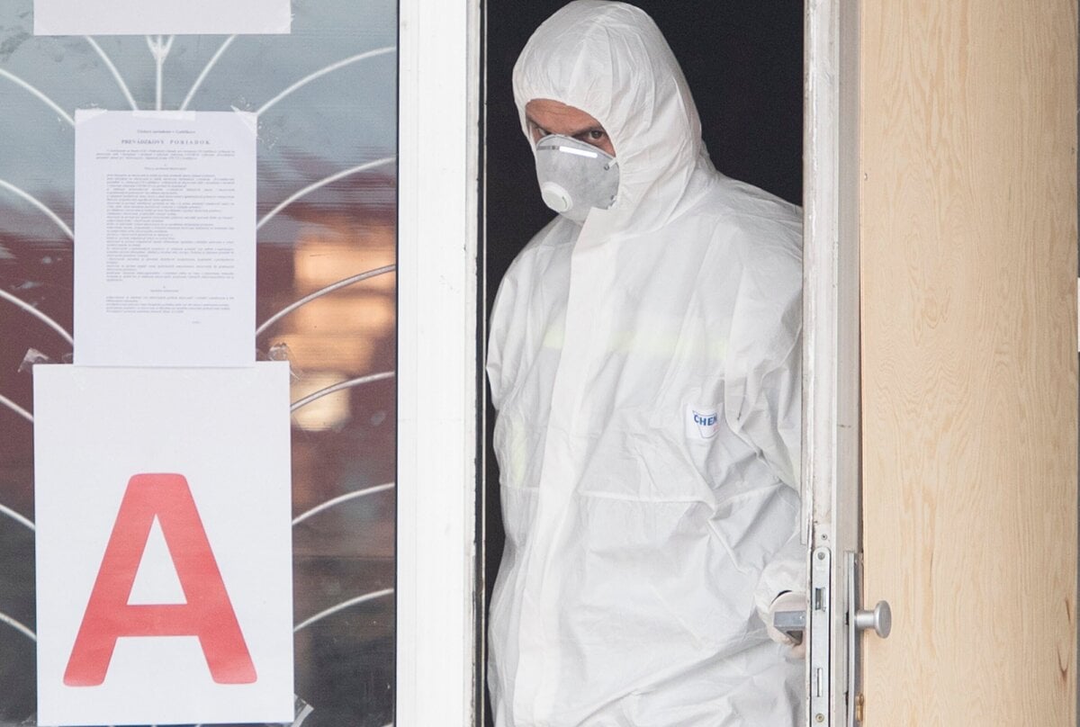 V Polsku potvrdili pripad cholery Hladaju zdroj nakazy