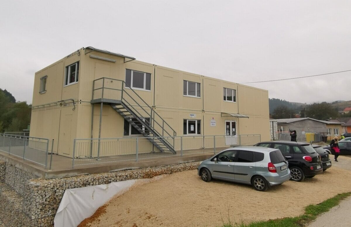 V Richnave hrozi ze 200 romskych deti nebude mat kde ucit