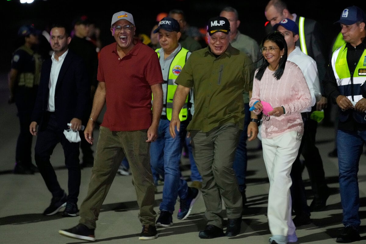 Venezuela repatriovala sedem deti bez rodicov z USA