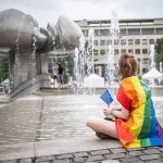 Vidime vas stojime pri vas odkazuje diplomaticka komunita LGBTI ludom