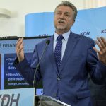 Vlada iba sermuje danami a ceny rastu tvrdi KDH