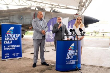 Aeroklub pozastavil predaj listkov na Letecke dni Kosice