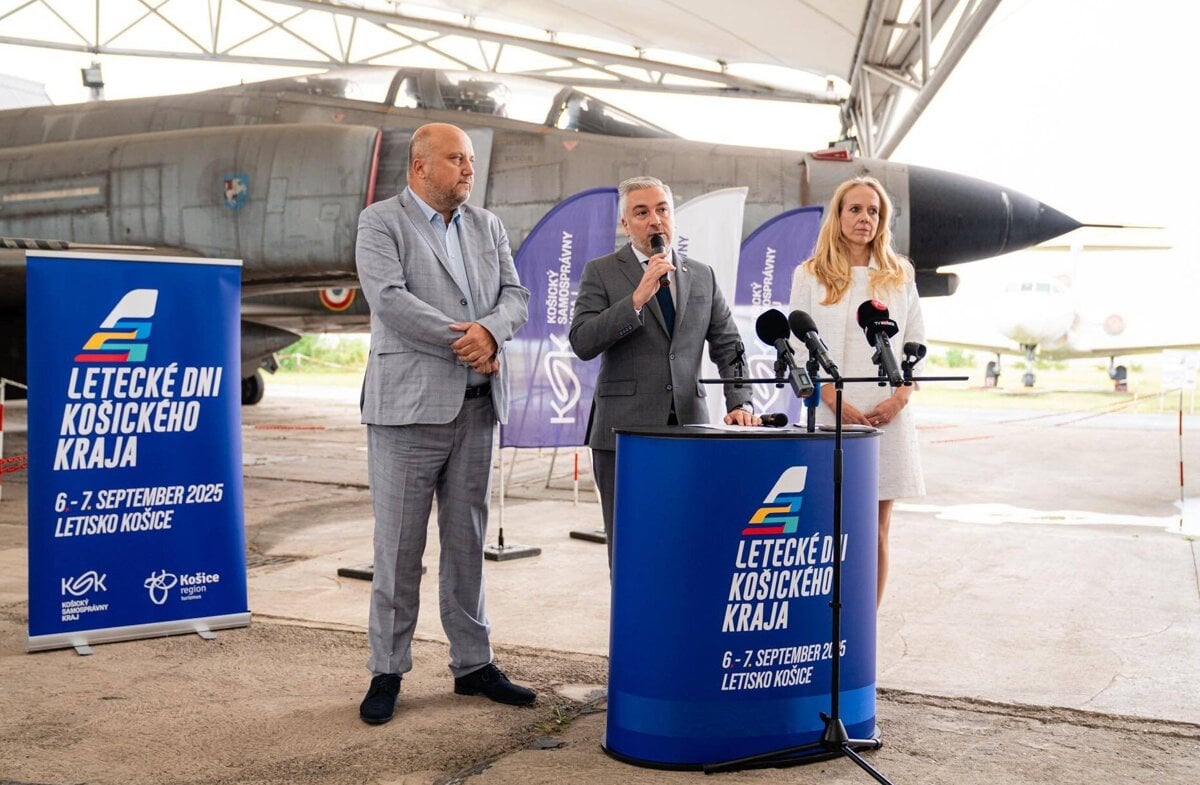 Aeroklub pozastavil predaj listkov na Letecke dni Kosice