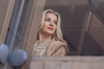 Auto Simkovica malo nehodu na dialnici