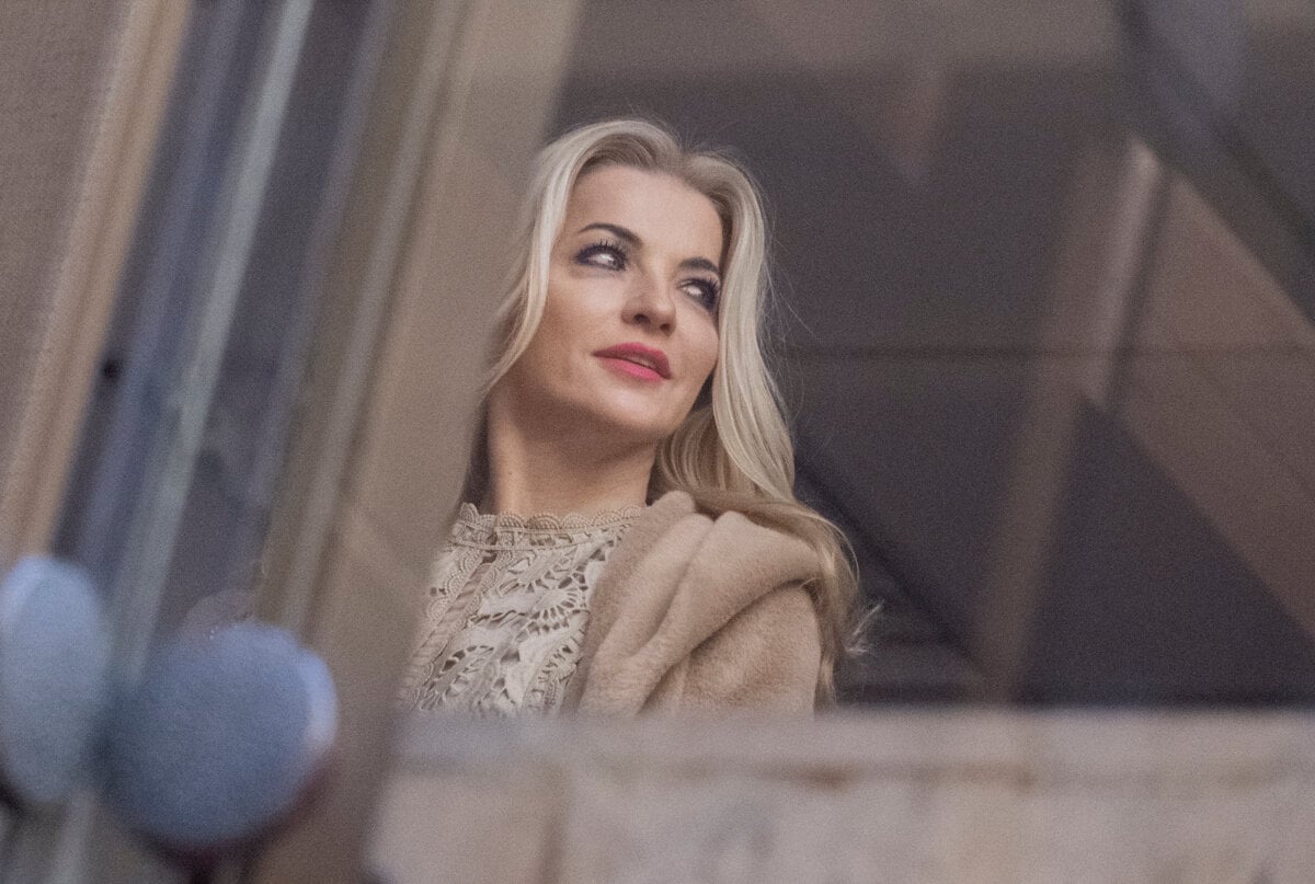 Auto Simkovica malo nehodu na dialnici