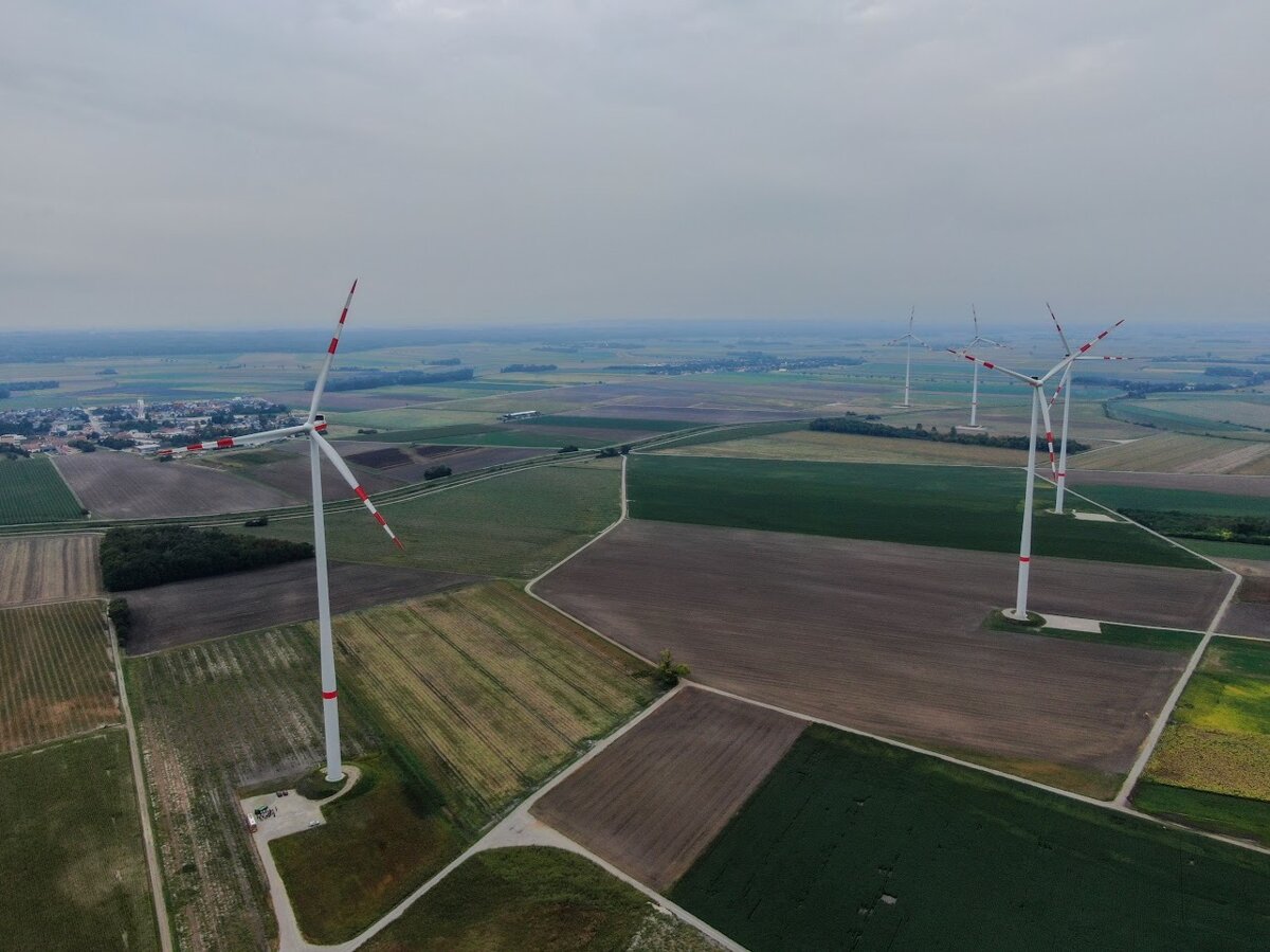 Drahovce odmietli turbiny Stupava zapaja verejnost aj s veternou postou