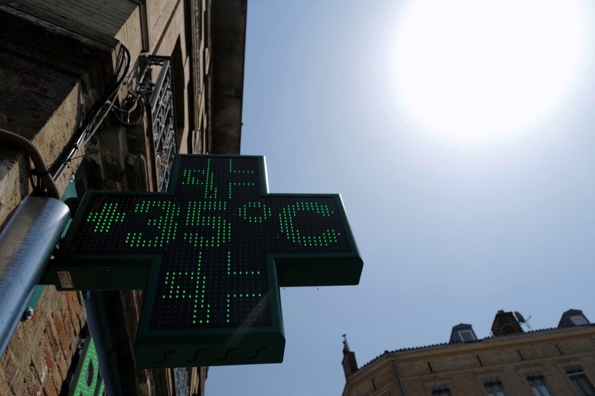 Francuzsko je v pohotovosti kvoli silnym horucavam