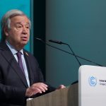 Generalny tajomnik OSN varoval pred hladomorom v Gaze