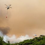 Hasicom sa podarilo dostat poziar pod kontrolu