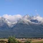 Hoci leto este neskoncilo Vysoke Tatry pokryl prvy sneh
