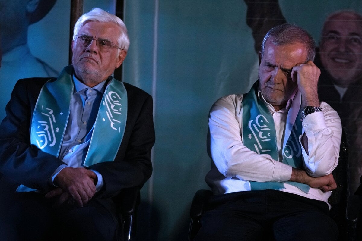 Iran zostava v stave bojovej pohotovosti