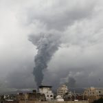 Izrael letecky utocil na jemenske hlavne mesto Sana