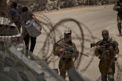 Izraelske sily uskutocnili vysadkovy utok pri Damasku