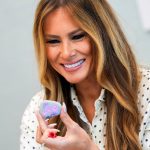 Je cas Melania Trumpova napisala list Putinovi vyzyva ho na mier