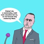 Karikatura dna Zasada